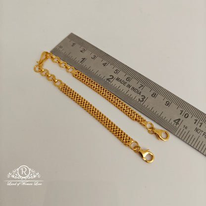 92.5 silver back chain-RCJR864
