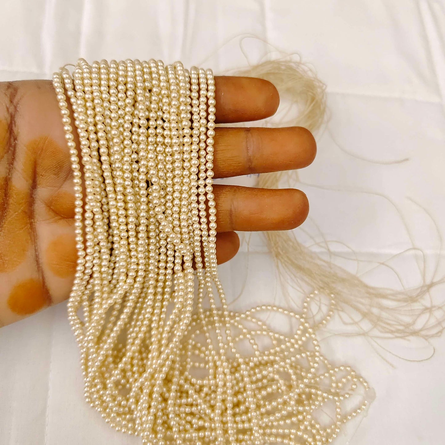 Swarovski Pearl 2.5 Mm Beads-RCMB38