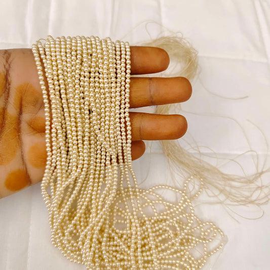 Swarovski Pearl 2.5 Mm Beads-RCMB38