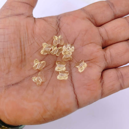 Swarovski butterfly design beads-RCMJ90-4