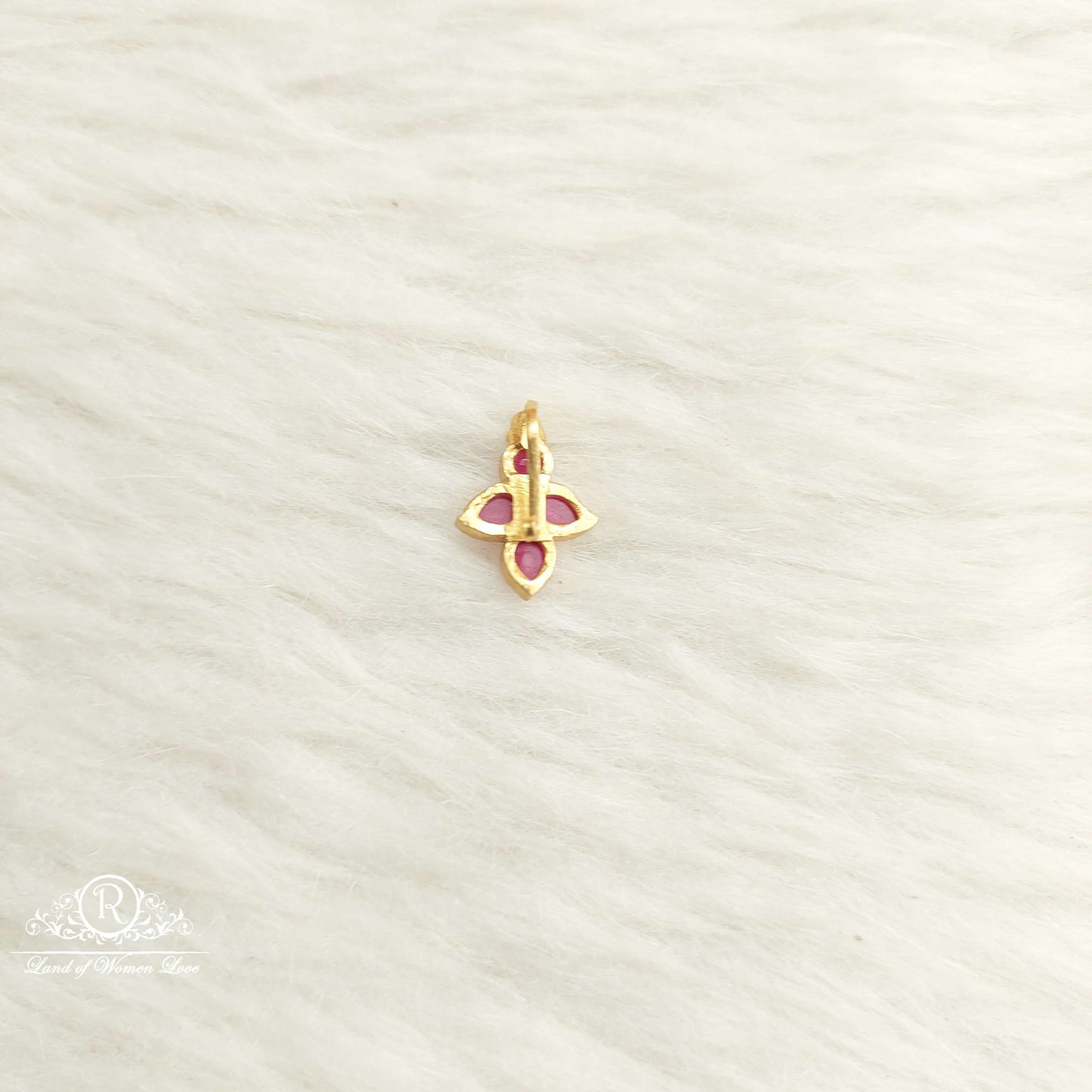 Silver Nose Pins-SA509