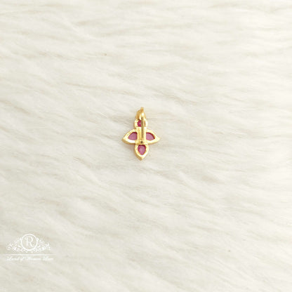 Silver Nose Pins-SA509