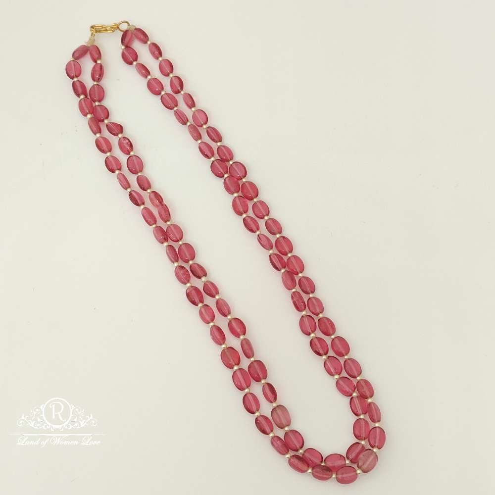 silver beads mala design-rch583 92.5 silver ramala jewelry / ramala collections