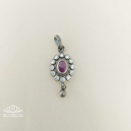 silver small locket-m308 92.5 silver ramala jewelry / ramala collections