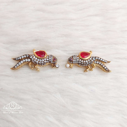 Silver Birds Said Locket Design-S700