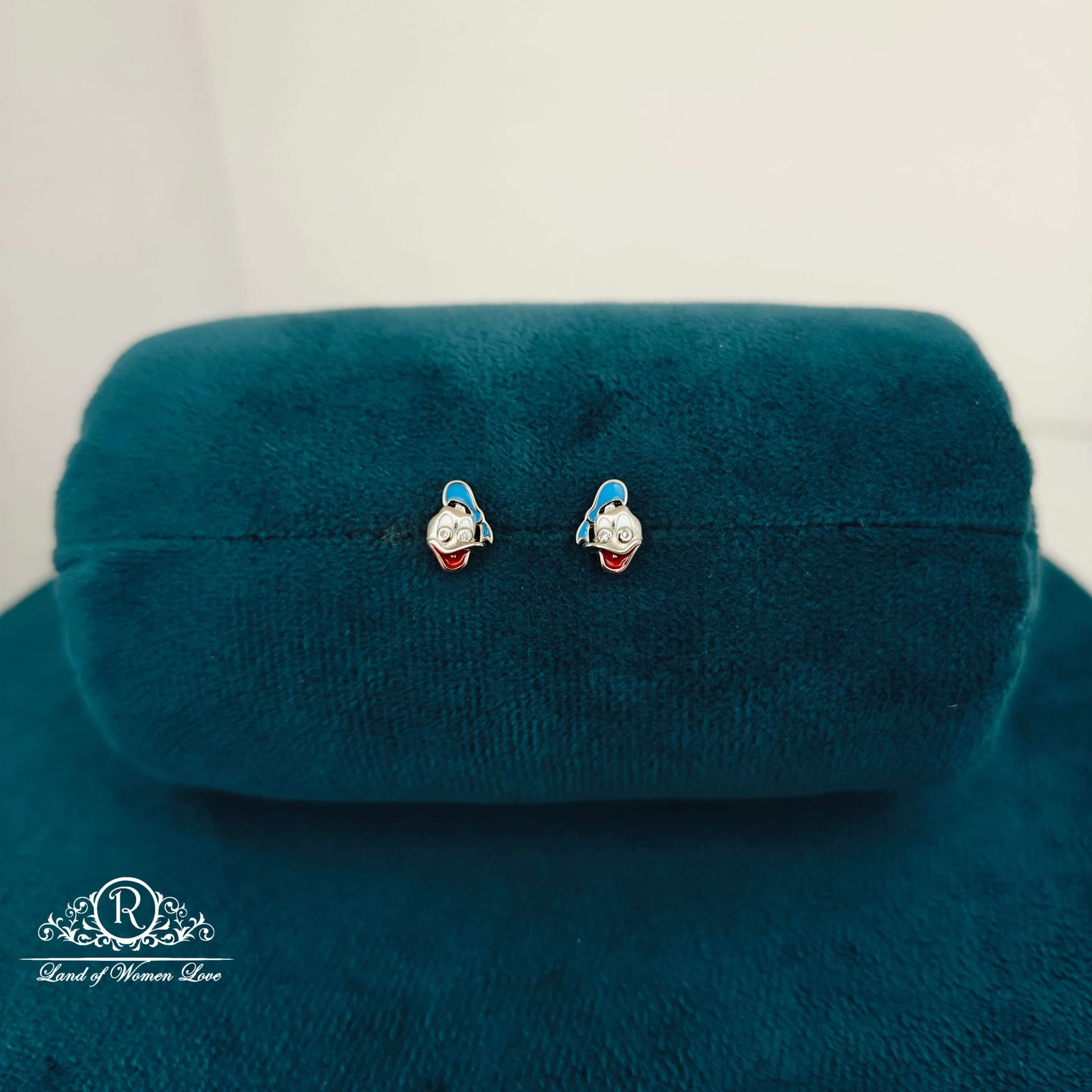 stud simple and cute silver studs -rct303 92.5 silver ramala jewelry / ramala collections