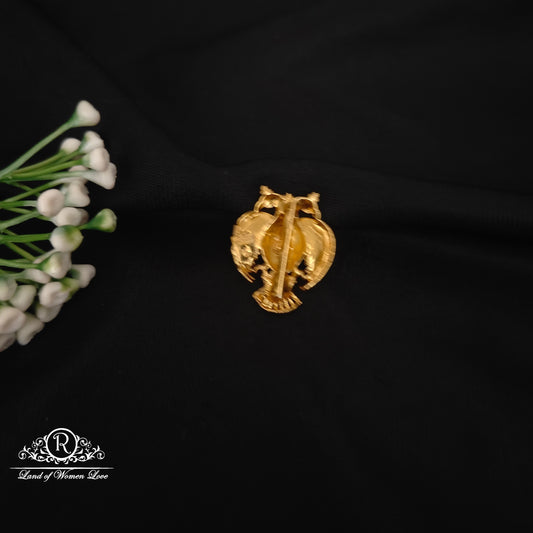 92.5 silver simple and Cute side brochure - RCJR061