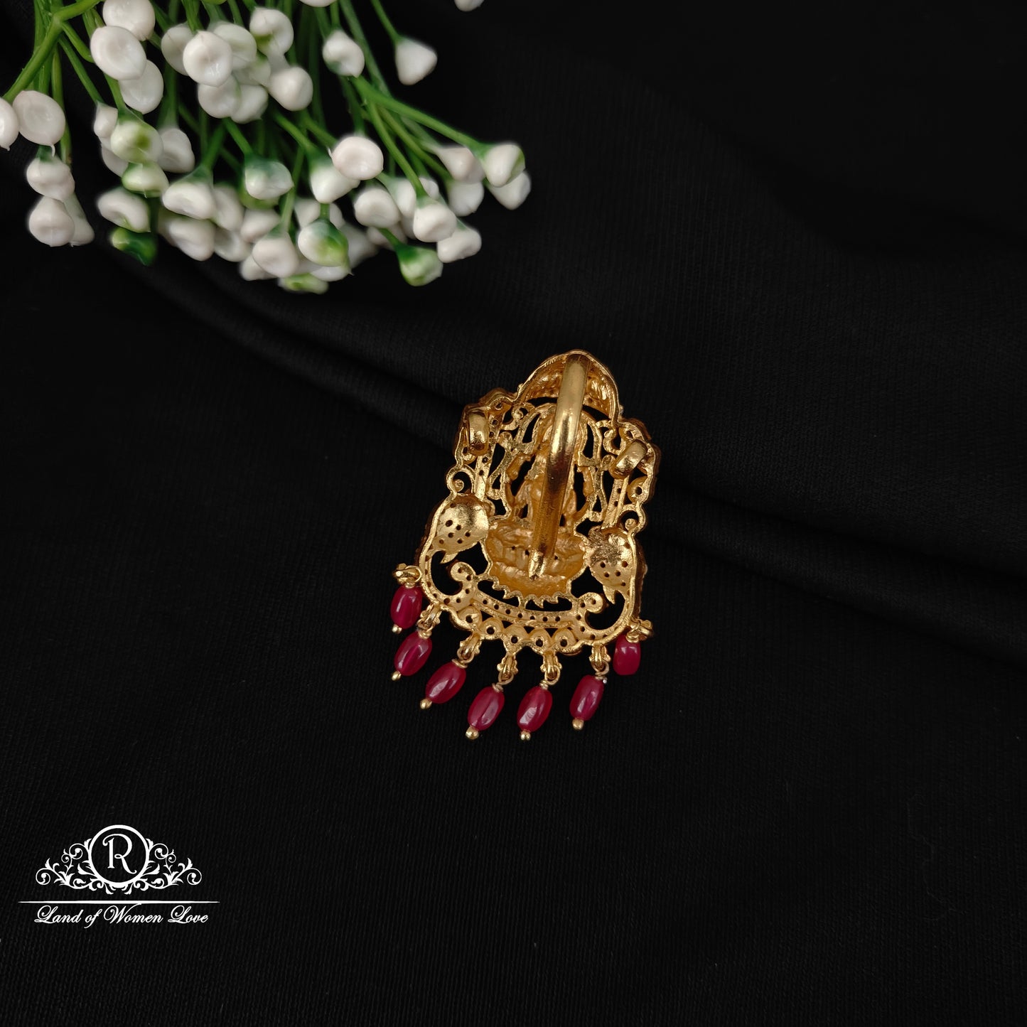 92.5 silver simple and Cute pendant - RC061M1320