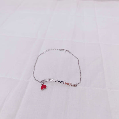 bracelet silver cz-stones bracelet design - rcg045 cz 92.5 silver ramala jewelry / ramala collections