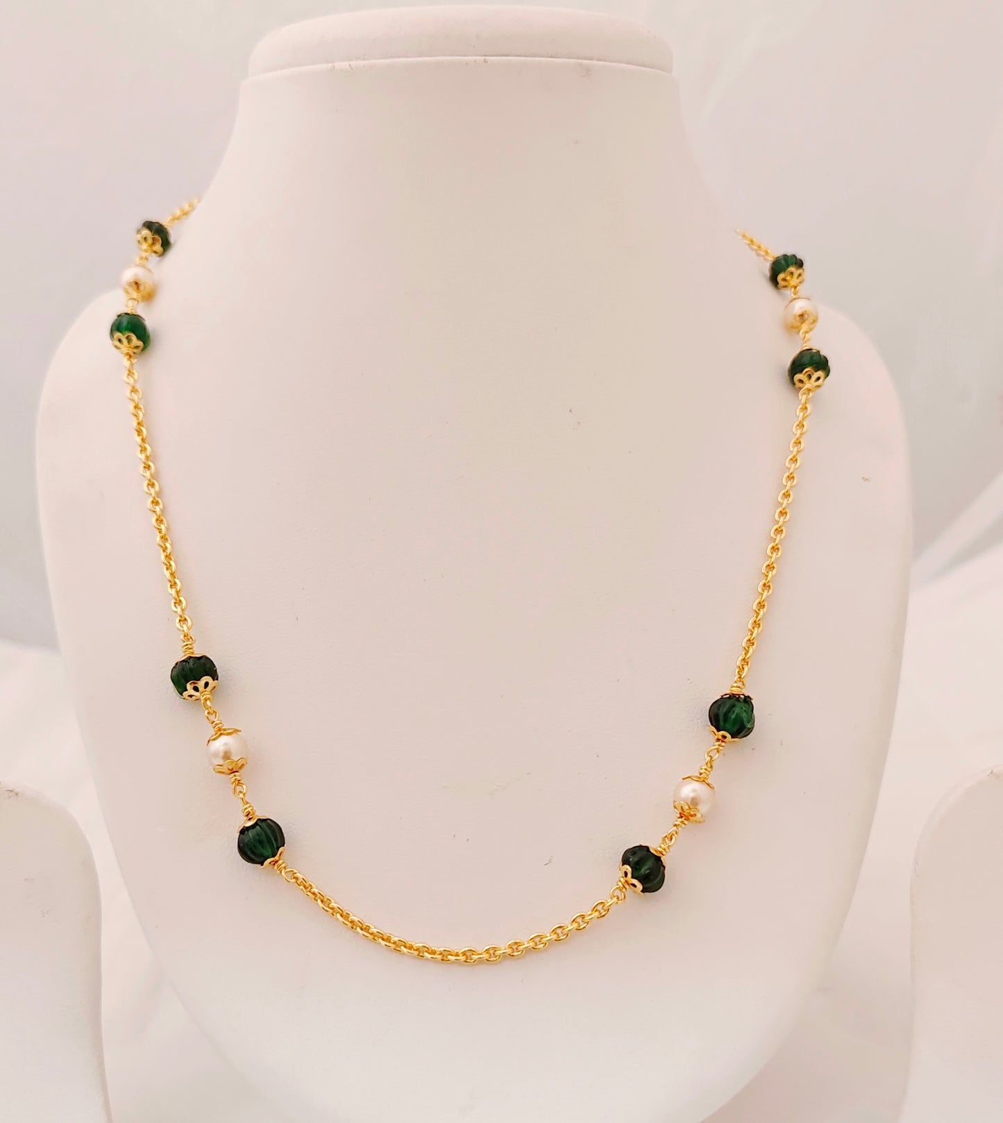 chain silver gold polish chain design -rcv149 92.5 silver ramala jewelry / ramala collections