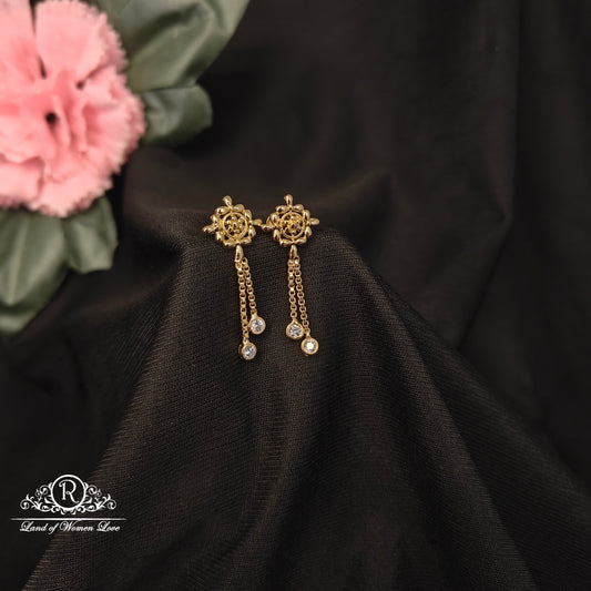 earrings 92.5 silver simple and cute earrings 92.5 silver ramala jewelry / ramala collections