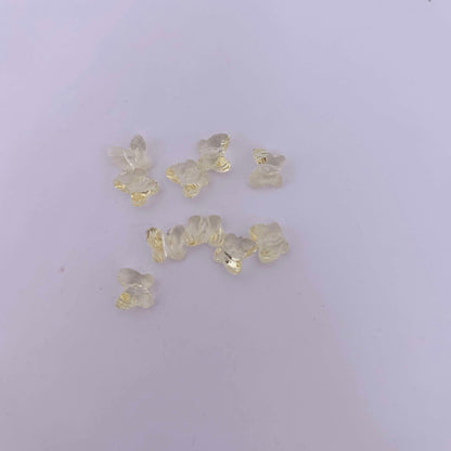 swarovski butterfly design beads-rcmj90-4 92.5 silver ramala jewelry / ramala collections