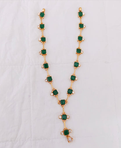 Silver gold polish set wise Jewelry -RCA087,RCA088