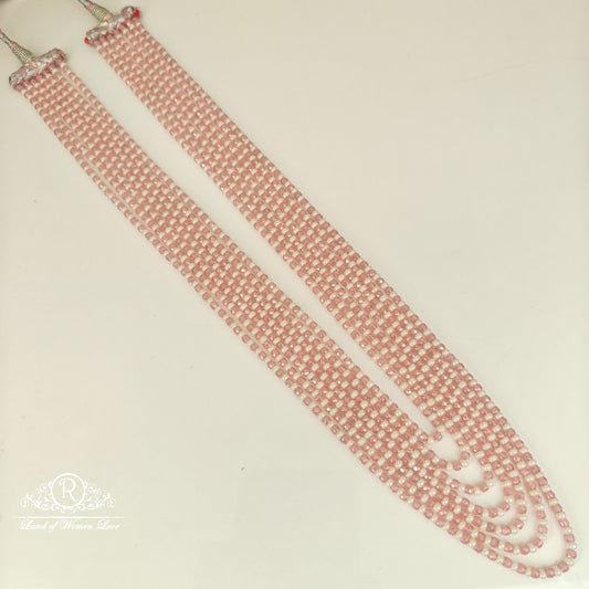 ready beads mala - rcmj227 92.5 silver ramala jewelry / ramala collections