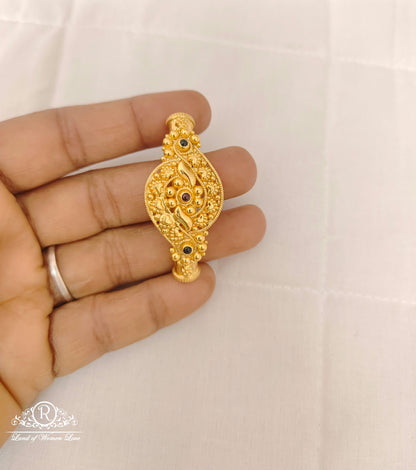 Silver Bangles Top-RCJR245