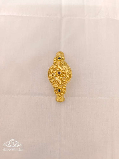 Silver Bangles Top-RCJR245