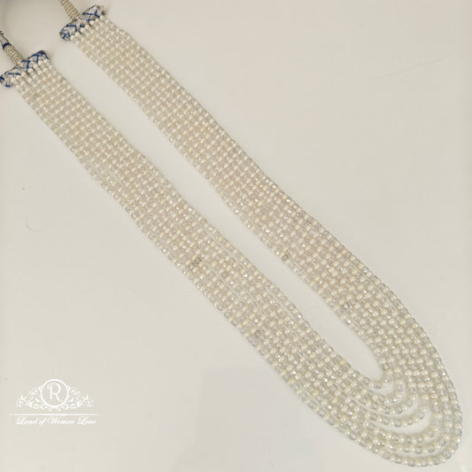 ready beads mala - rcmj225 92.5 silver ramala jewelry / ramala collections