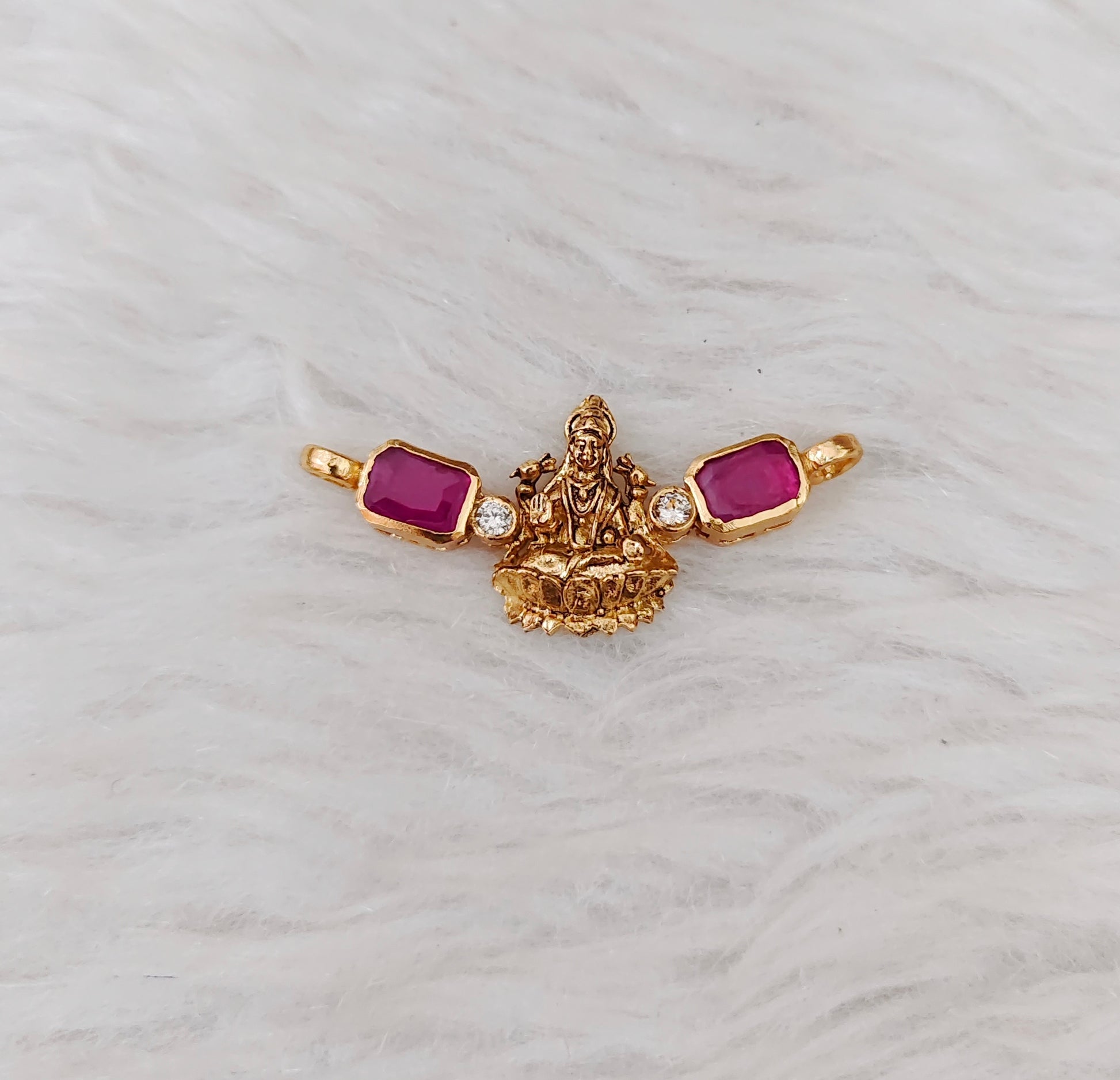 silver gold polish pendants -rcm452 92.5 silver ramala jewelry / ramala collections