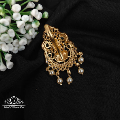 92.5 silver simple and Cute pendant - RC061M1351