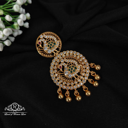 pendant 92.5 silver simple and cute pendant - rcbg019 92.5 silver ramala jewelry / ramala collections