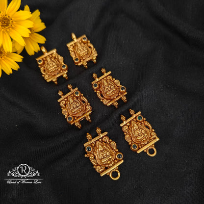 92.5 silver simple and cute side pendants 92.5 silver ramala jewelry / ramala collections