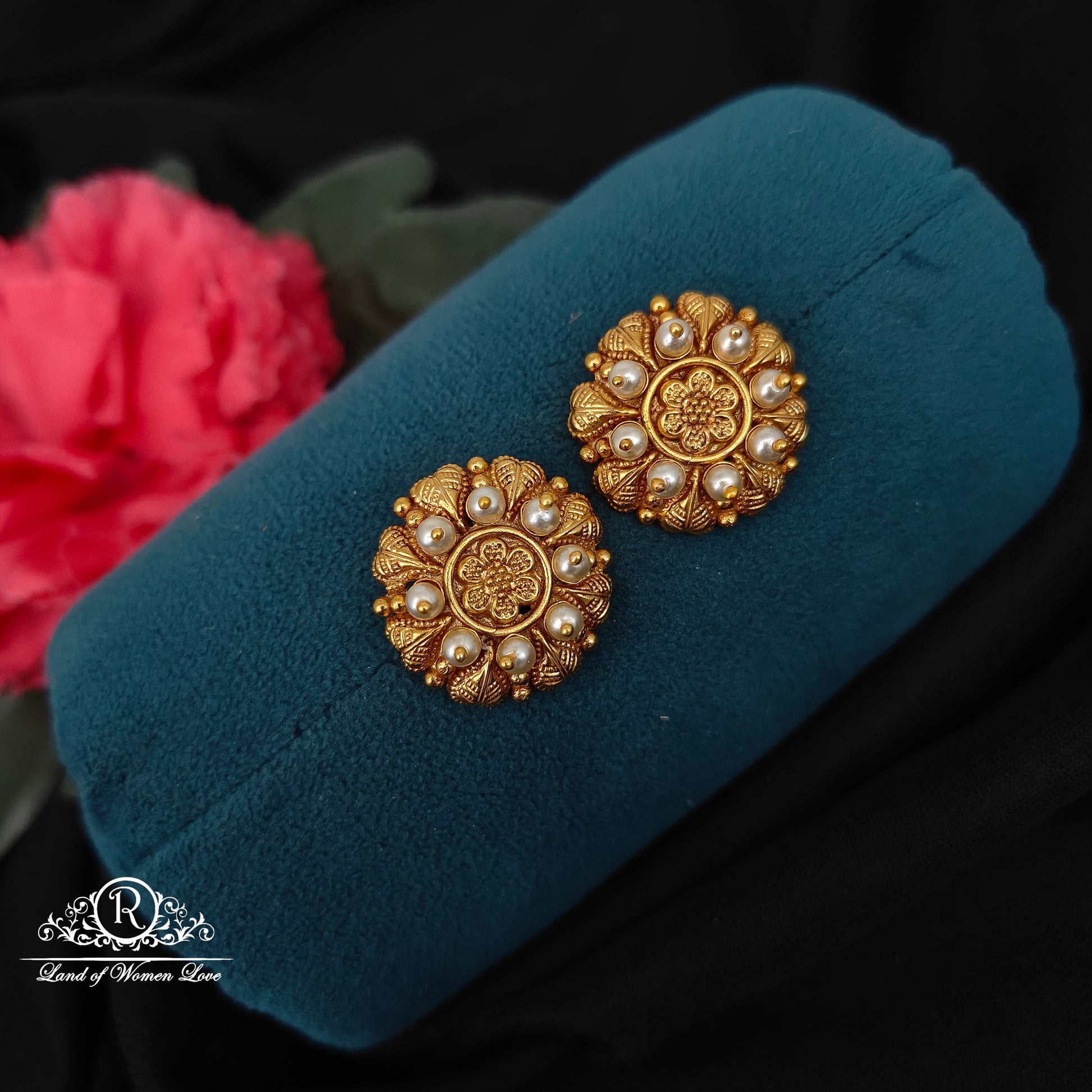 earrings 92.5 silver simple and cute earrings 92.5 silver ramala jewelry / ramala collections