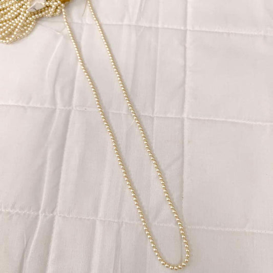 swarovski pearl 3mm beads-rcmb37 pearl 92.5 silver ramala jewelry / ramala collections