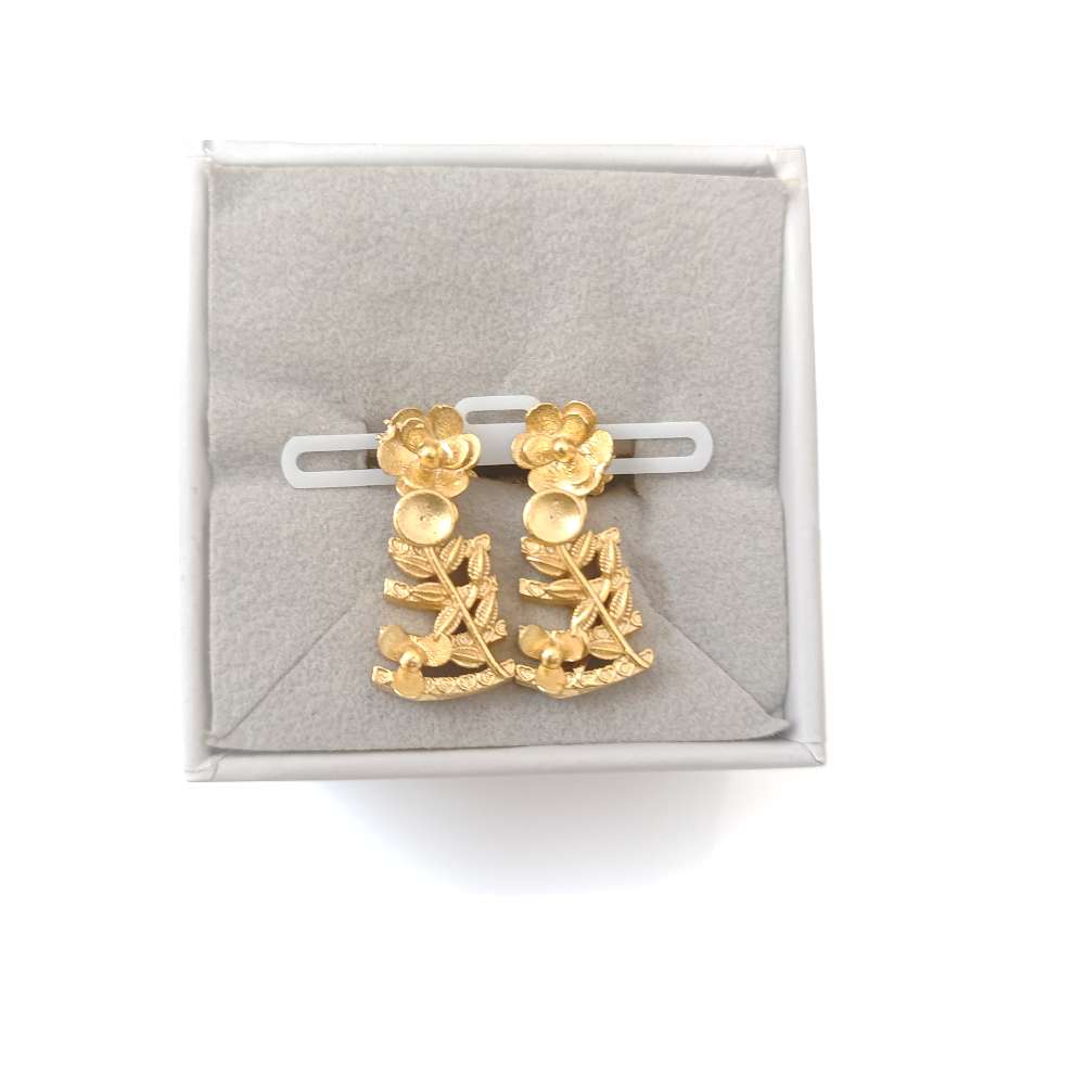 earrings silver earrings -rct199 92.5 silver ramala jewelry / ramala collections