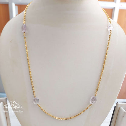 Silver Chain-S606-1