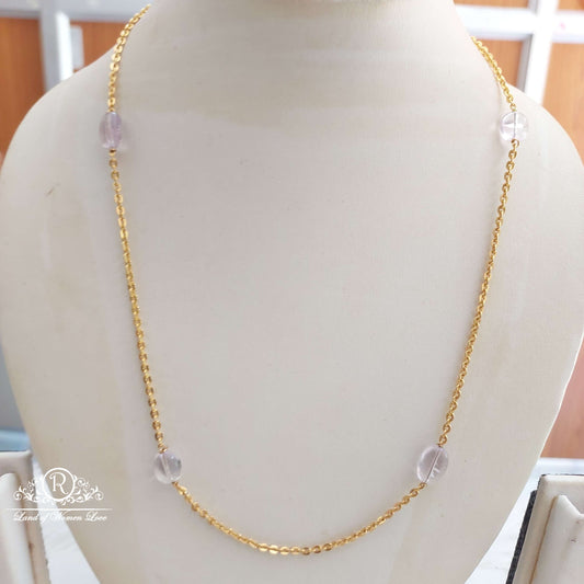 Silver Chain-S606-1