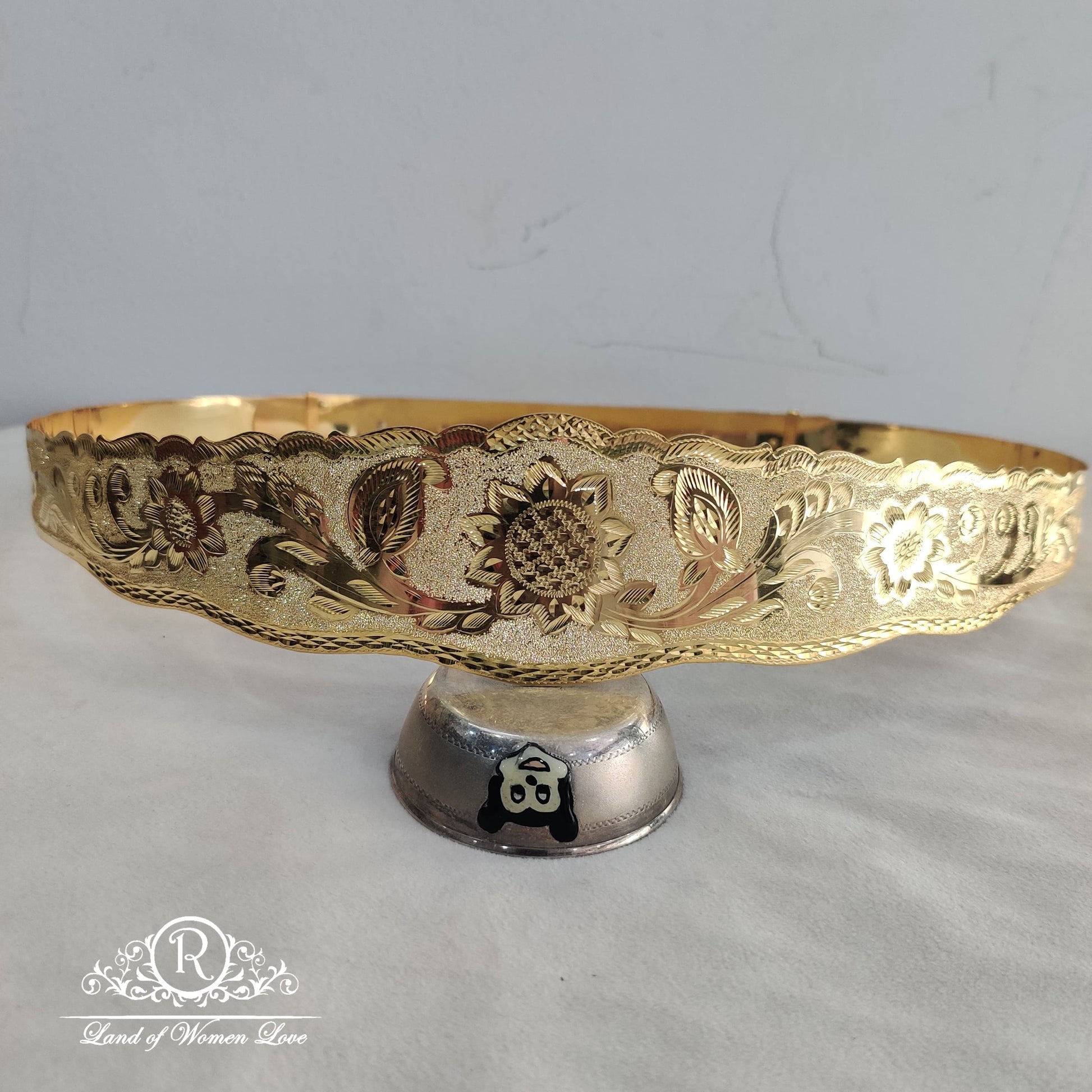 silver plain vadranam -rct20 92.5 silver ramala jewelry / ramala collections