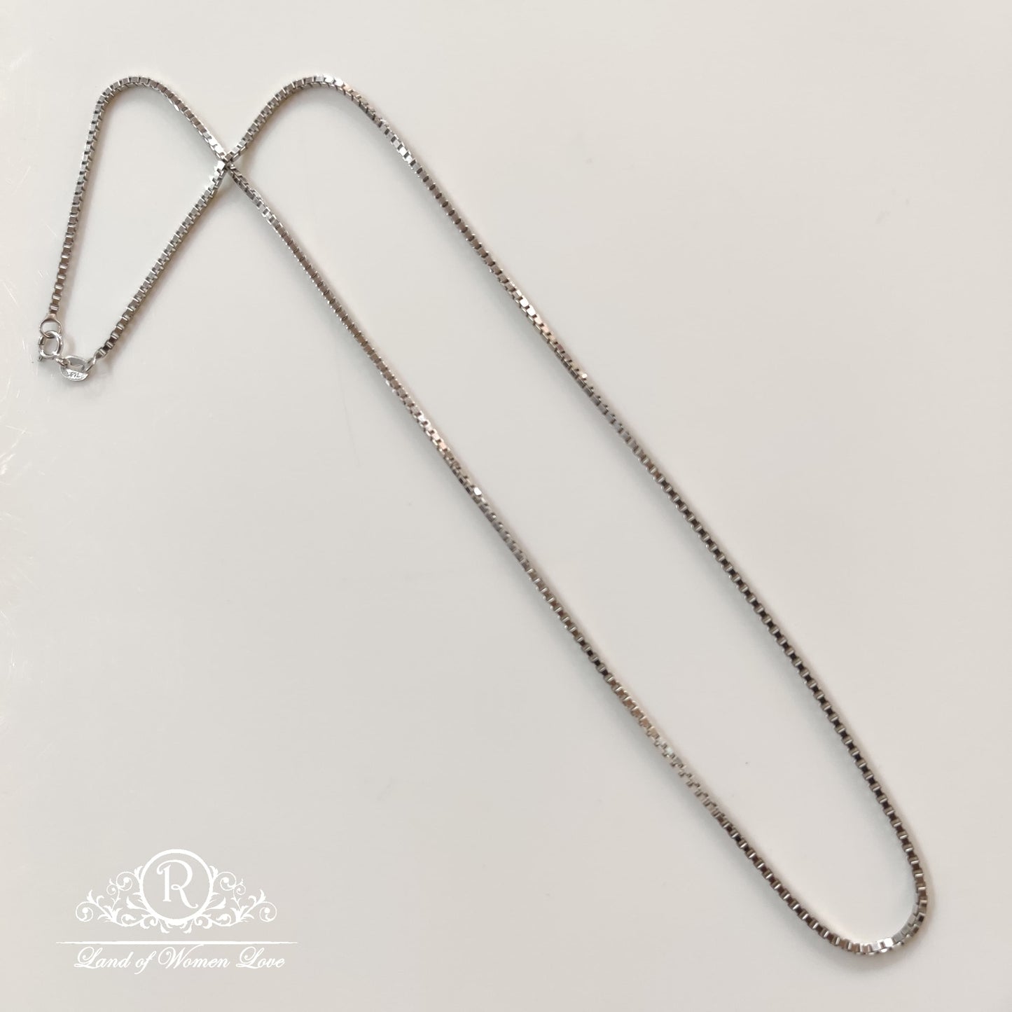 chain imported italian silver chains-rcg243 92.5 silver ramala jewelry / ramala collections