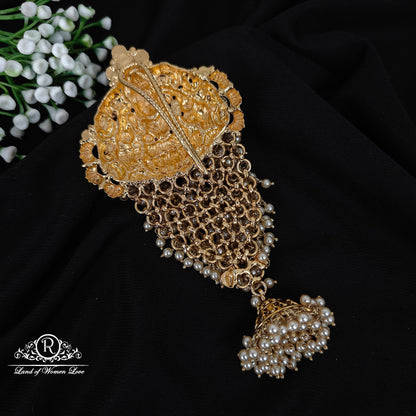 92.5 silver simple and Cute hair Accessories - RCDS0505