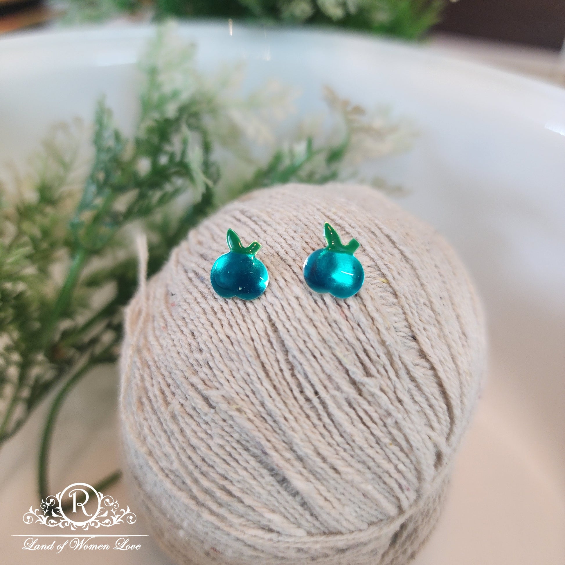 earrings silver kids earrings -rcrc1-16 92.5 silver ramala jewelry / ramala collections