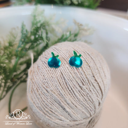 earrings silver kids earrings -rcrc1-16 92.5 silver ramala jewelry / ramala collections