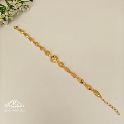 92.5 silver simple and Cute bracelet -RCDS0521