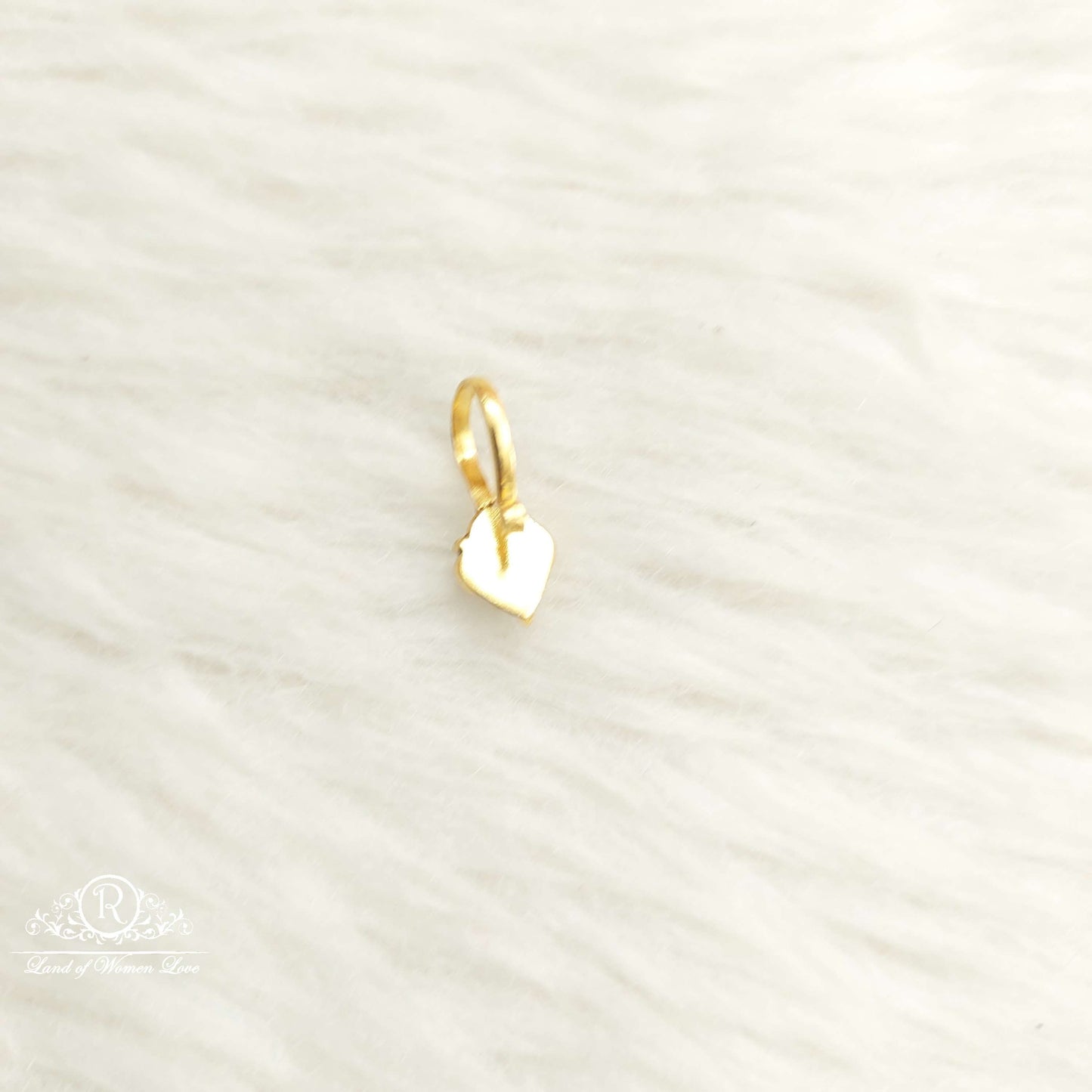 Silver Nose Pins-SA510-4