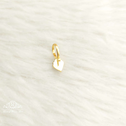 Silver Nose Pins-SA510-4