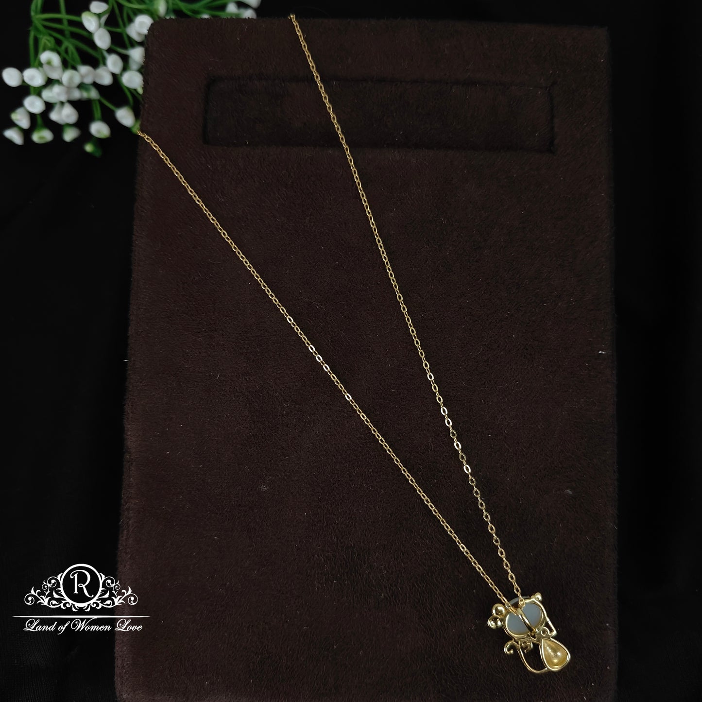 Silver chain-RCDS0433