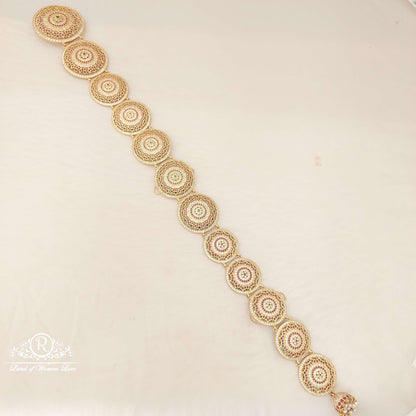 silver long jada billalu design-h073 92.5 silver ramala jewelry / ramala collections