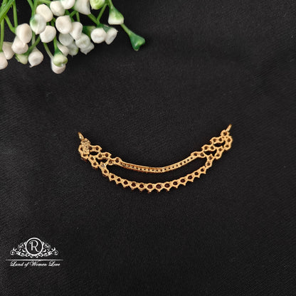 92.5 Silver simple and Cute mala locket - RCJR985