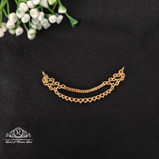 92.5 Silver simple and Cute mala locket - RCJR985