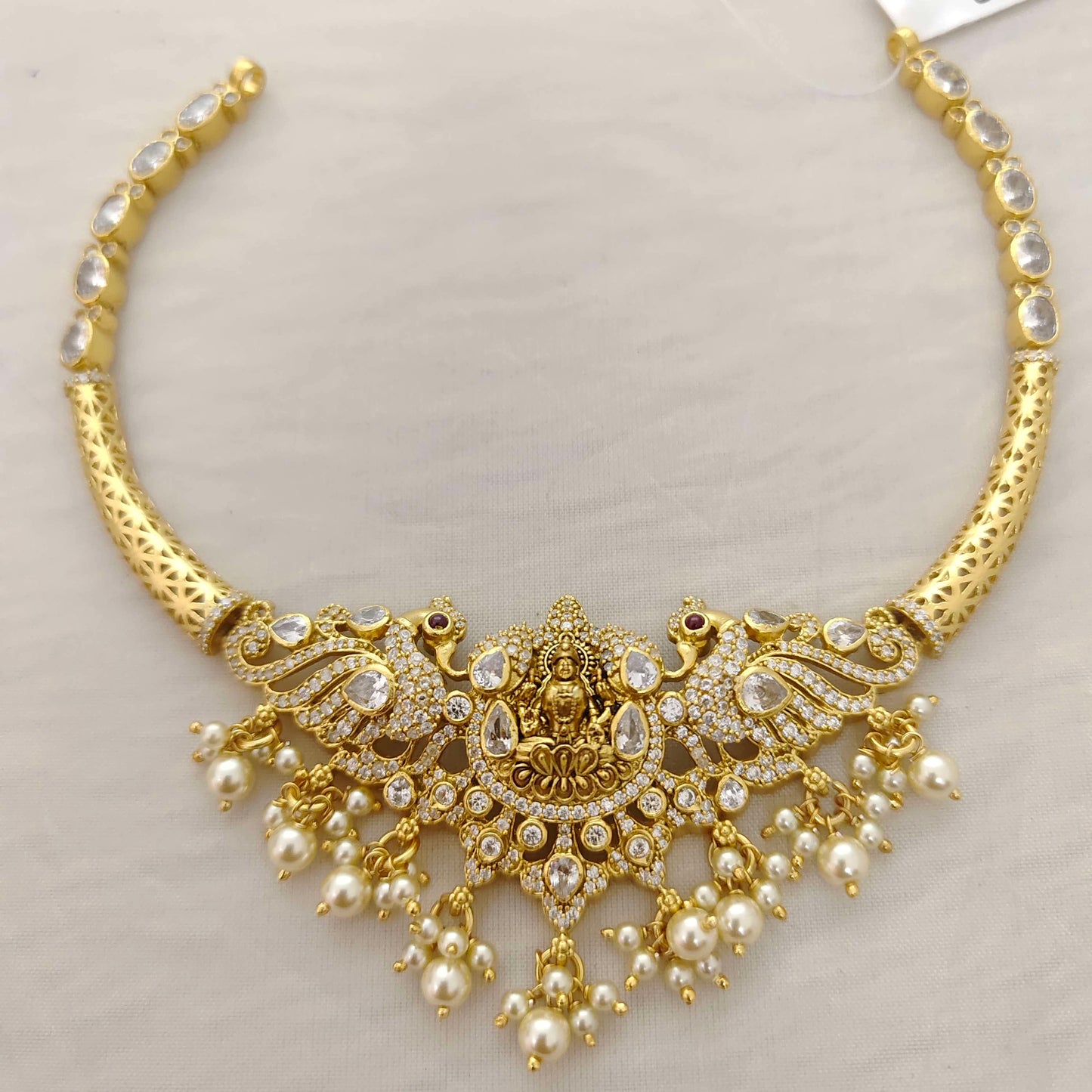 Silver with gold coating RCM271