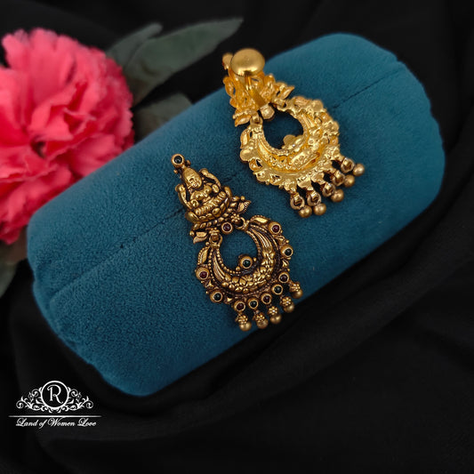 92.5 silver simple and Cute earrings - RCDS0535