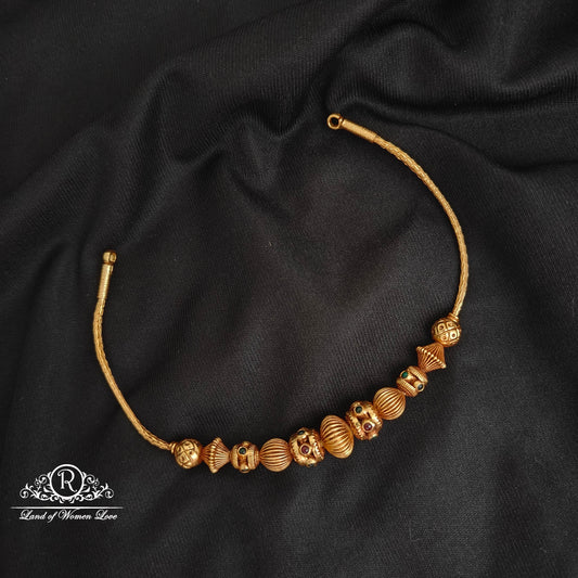 necklace 92.5 silver gundla mala design necklace-rcjr817 92.5 silver ramala jewelry / ramala collections