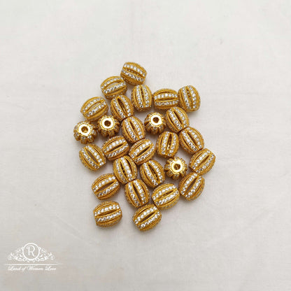 silver cz-stone bslls-rcc084 cz 92.5 silver ramala jewelry / ramala collections