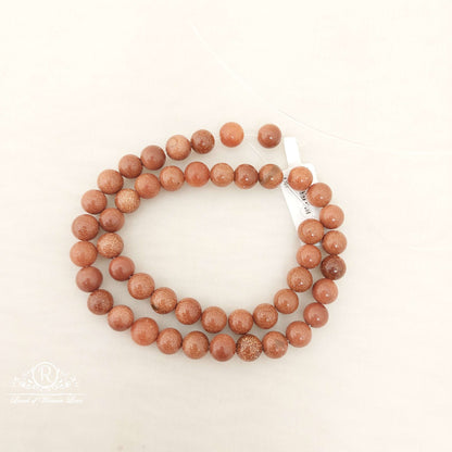 8MM Shine Stone Beads-MJ07