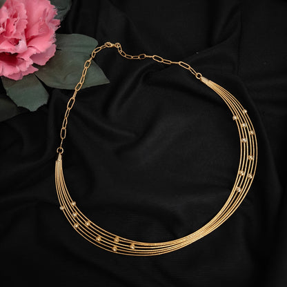 Silver light weight kante -RCT342