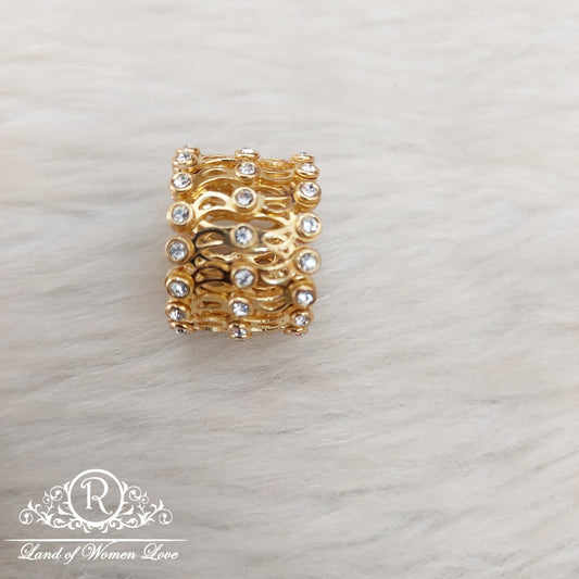 bangle silver ring-re62-1 92.5 silver ramala jewelry / ramala collections