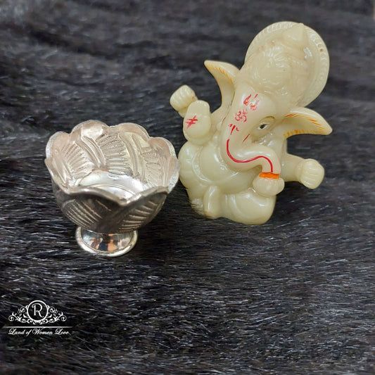 Silver Gandham Bowl-S449